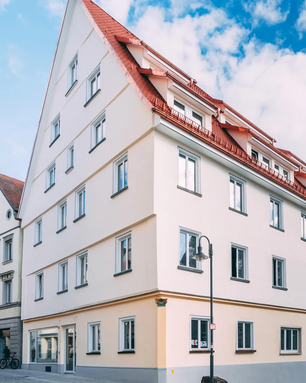 景观：巴特瓦尔德湖度假公寓：Amtshaus