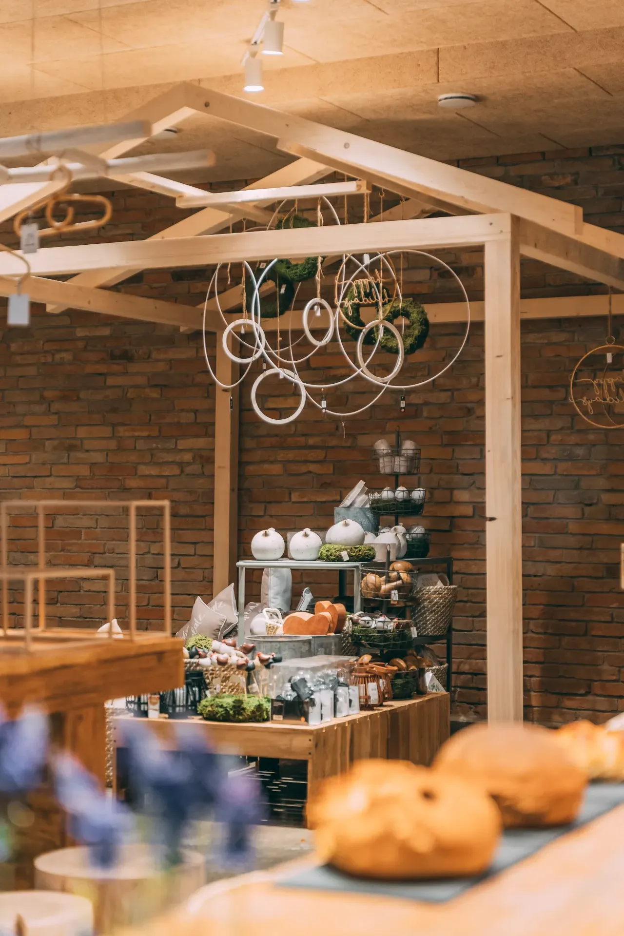 景观：Gut Hügle农庄商店——美味与热情在此相遇