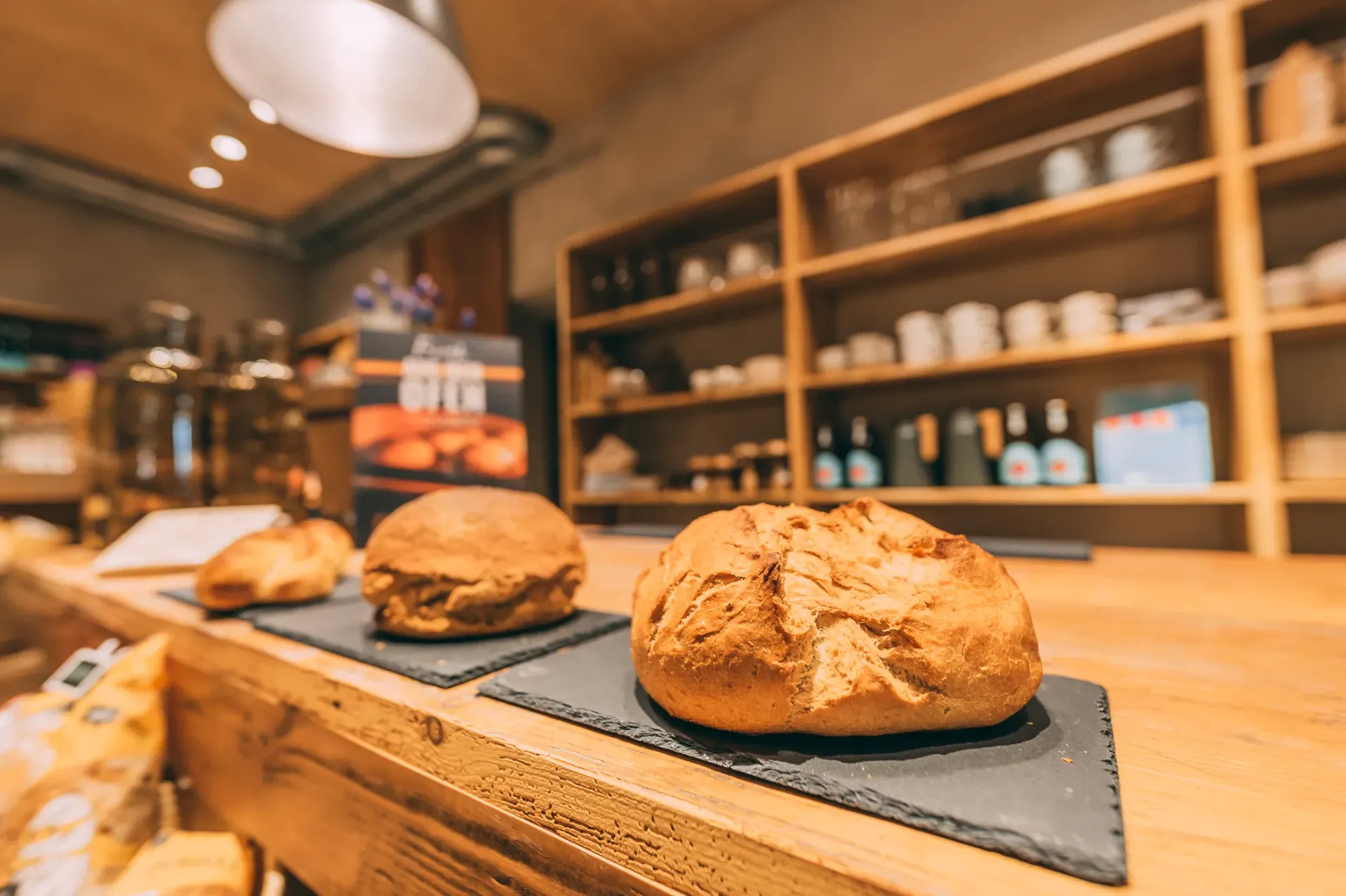 Gut Hügle体验农庄的农庄商店