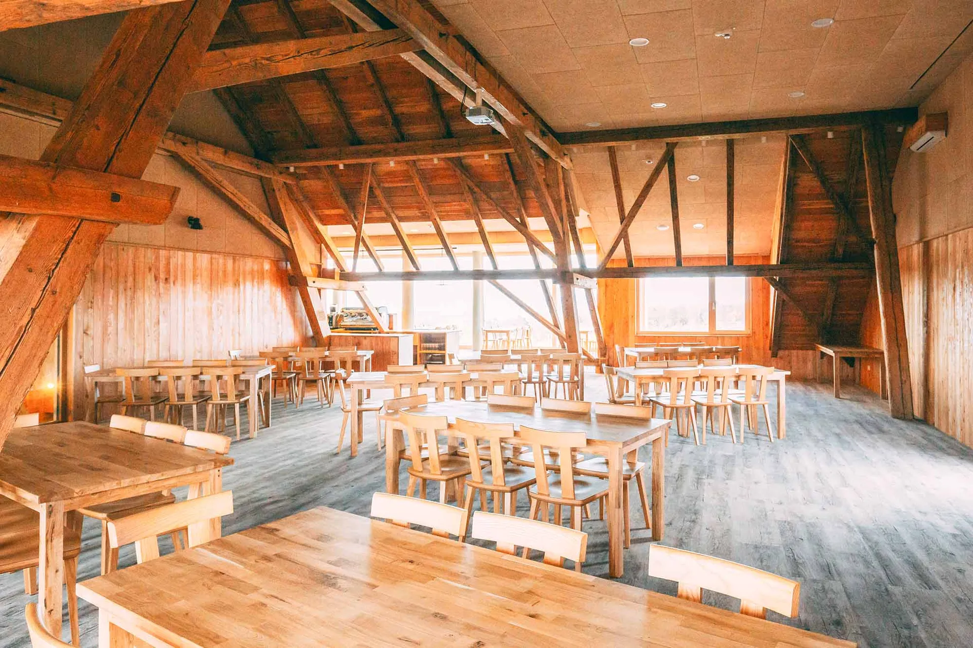 景观：Heustock厅——Gut Hügle活动场地 | 博登湖畔婚礼与庆典