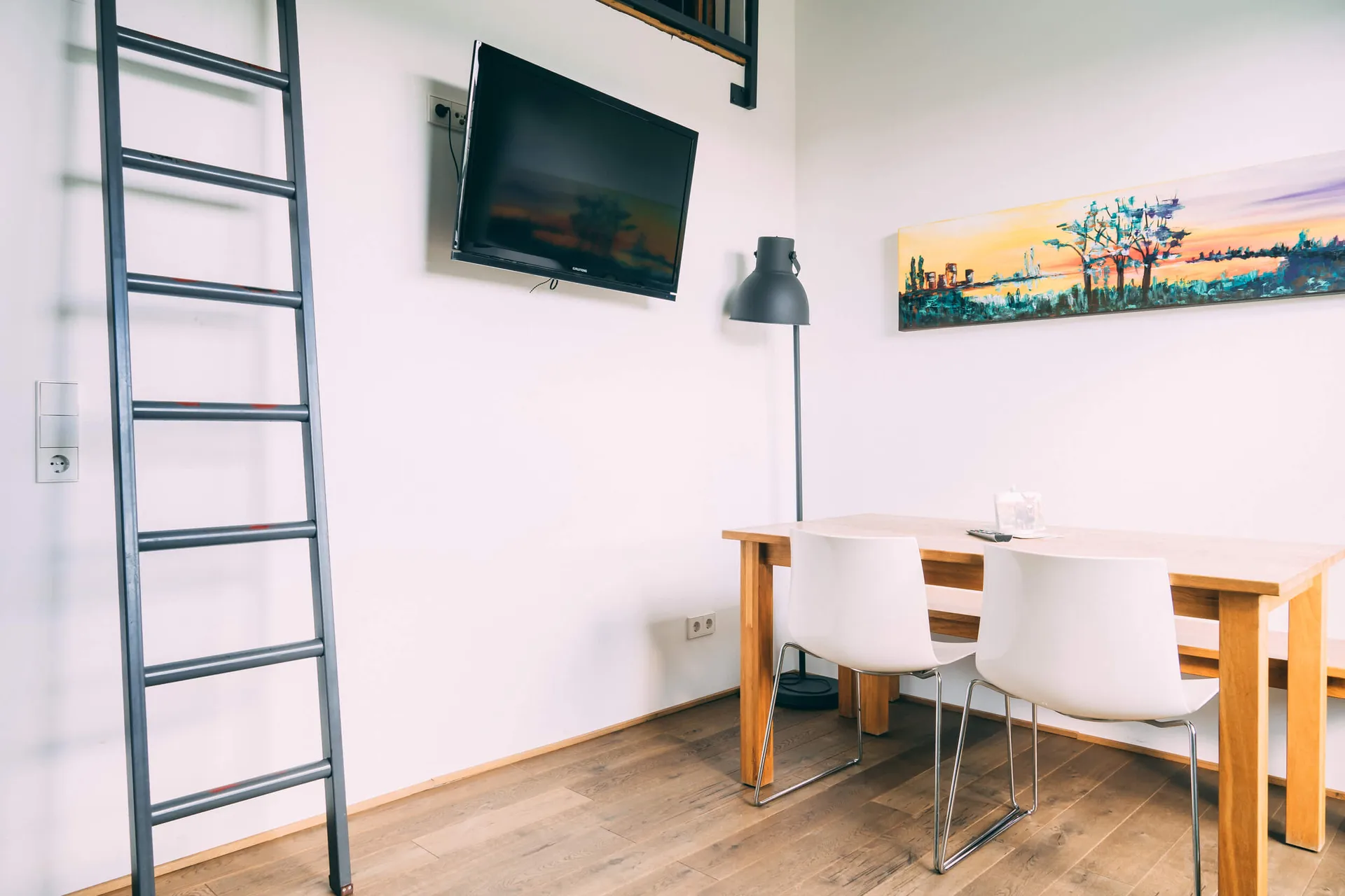 景观：博登湖度假公寓：Familiensuite Loggia | Gut Hügle