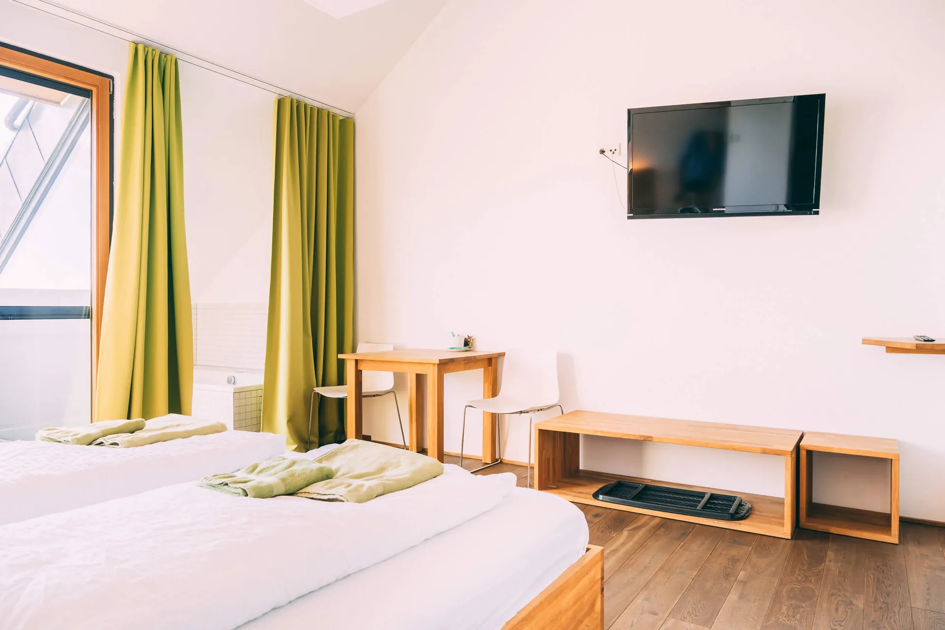 景观：博登湖度假公寓：Juniorsuite | Gut Hügle
