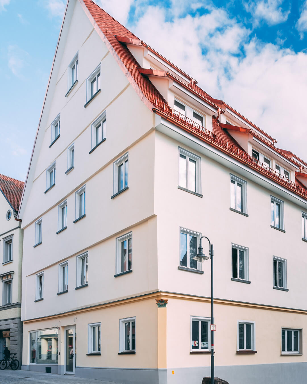景观：巴特瓦尔德湖度假公寓：Amtshaus